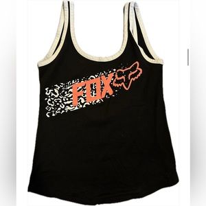 Fox tank top size XS (NEW)